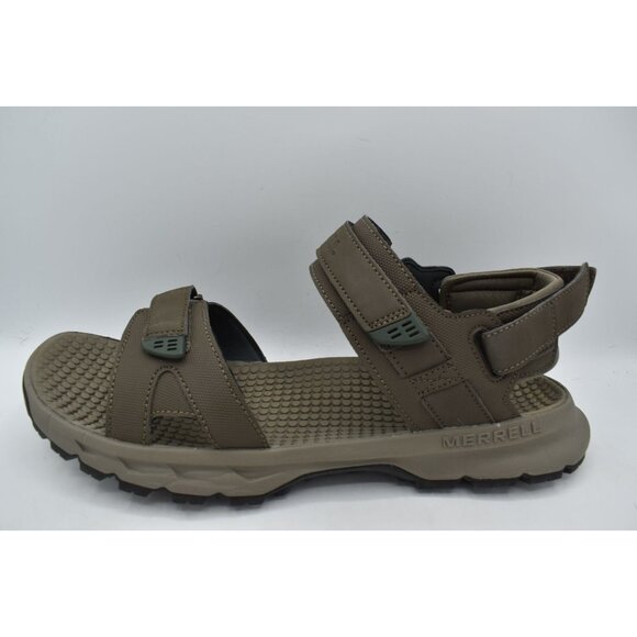 Merrell Mens Size 15 Cedrus Convertible 3 Boulder Sport Sandals‎ Shoes main image 8